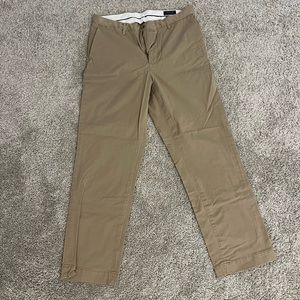 Men’s Ralph Lauren Khaki Pants.